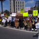 Illustration for article titled Crazy Homophobes Protest Comic Con, Comic Con Protests Back